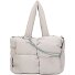  Brigitte x Fritzi Limited Puffed Bolsa de compras 37 cm Modelo stone