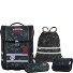  Perfecto Juego de mochilas escolares 5 piezas Modelo Disney - Star Wars II