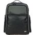  Mochila Monza 43 cm compartimento para portátil Modelo grey-black
