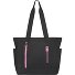  Compact Neon Shopper Tasche 37 cm Modelo pink
