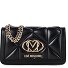  Bolsa de hombro 18 cm Modelo nero