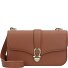  Elsa Bolsa de hombro Piel 21.5 cm Modelo cognac brown