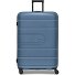  Essentials 11 4 ruedas Carrito 76 cm con pliegue de expansión Modelo cool blue