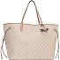  Cortina Lara Shopper Bag 39 cm Modelo sesame