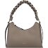  Boheme Bolsa de hombro Piel natural 30 cm Modelo warm taupe-rosette