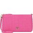  Flat Horizontal Bolsa de hombro 21 cm Modelo pink pinko