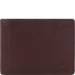  Cliff Cartera Protección RFID Piel 11.5 cm Modelo brown