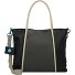  Lydia Bolsa de hombro Piel 36 cm Modelo black-smog-ecru
