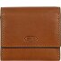  Volterra Cartera Protección RFID Piel 11 cm Modelo tobacco