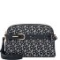  Bolsa de hombro 22 cm Modelo black-logo black