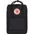  Mochila Kanken 35 cm Compartimento para el portátil Modelo black