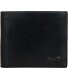  Monte Rosa Cartera RFID Piel 11,5 cm Modelo schwarz