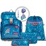  Cloud Juego de mochilas escolares Modelo Mermaid Lola