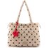  Vaala Bolsa de compras 43 cm Modelo happy dots