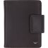  Polo Billetera de cuero RFID 11 cm Modelo dunkelbraun