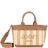  Calduccio Spiaggia Bolsa de compras 26.5 cm Modelo tannin