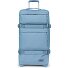 Transit'R Plus 4 ruedas Bolsa de viaje 68 cm Modelo monotone blue