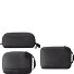  Pack-It juego de alforjas 3 pcs. Modelo black
