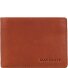  Cartera Essentials RFID piel 10 cm Modelo cognac