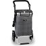  Talent Carro de la compra 95 cm Modelo schwarz-weiß