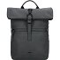  Casual Mochila de día Piel 45 cm Modelo schwarz