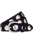  Cinturón Piel Modelo black | 90 cm