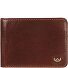  Billetera Colorado de cuero RFID 10 cm Modelo tabacco