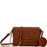  Chic Way Bolsa de hombro Piel 23 cm Modelo cognac