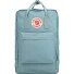  Mochila Kanken 43 cm Compartimento para el portátil Modelo sky blue