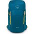  Jet 28 Mochila de senderismo 55 cm Modelo blue spikemoss-lemongrass
