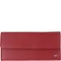  Polo Carnet de identidad Bloqueo RFID Piel natural 19.5 cm Modelo rot