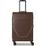  taska 4 ruedas Trolley M 65 cm Con asa expansible Modelo coffee