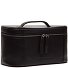  Wax Pull Up Bolsa de aseo Piel 29 cm Modelo black
