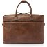  Ilse Bolso Protección RFID Piel 41 cm Compartimento para el portátil Modelo cognac