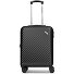  Paradise 2.0 4 ruedas Carro de la cabina S 55 cm con pliegue de expansión Modelo black