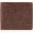  Cartera Canyon Piel RFID 11,5 cm Modelo mocca