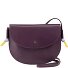  Skye Bolsa de hombro Piel 21 cm Modelo deep purple