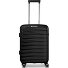  London 4 ruedas Carro de la cabina S 55 cm con pliegue de expansión Modelo black