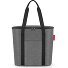  Bolsa térmica Thermoshopper 38 cm Modelo twist silver