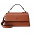  Delia Bolso Piel 23 cm Modelo cognac brown