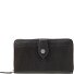  Lemberg Dietrun Cartera Protección RFID Piel 17 cm Modelo darkgrey