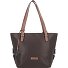  Bolso Sonja 25 cm Modelo cafe