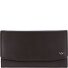  Polo Cartera Bloqueo RFID Piel natural 17.5 cm Modelo dunkelbraun