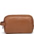  Bolsa de aseo S Piel 19 cm Modelo sepia