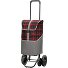  Quattro Shopper Gese Carro de la compra 59 cm Modelo rot