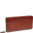  Livorno Cartera Protección RFID Piel 19 cm Modelo cognac