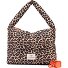  Unio Hobo Bolsa de hombro 38 cm Modelo leo print