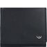  Polo Billetero RFID Piel 10 cm Modelo schwarz
