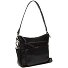  Tula Bolsa de hombro Piel 25 cm Modelo black