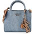  Ridhi Bolso S 25 cm Modelo light denim